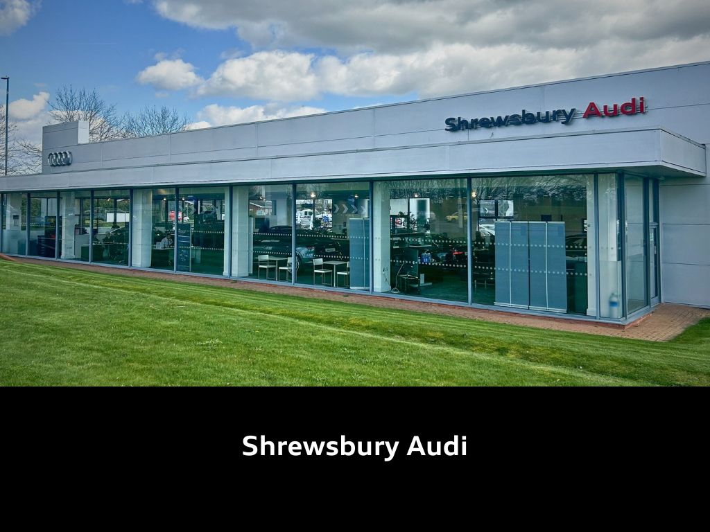 Shrewsbury Audi Car dealership in Shrewsbury AutoTrader